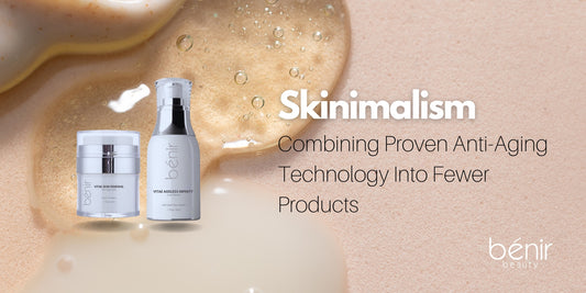 Skinimalism: Better Products, Fewer Products. why you need fewer skincare products