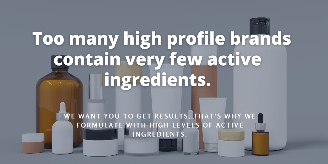 Do You Know What's In Your Skincare? You May Be Surprised.