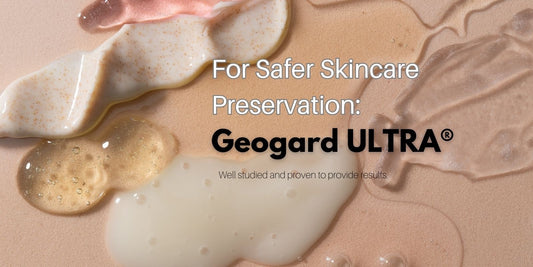 Geogard Ultra: For Safer Skincare Preservation