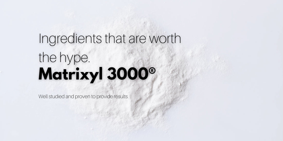 Hero Ingredients Equal Gorgeous Skin.