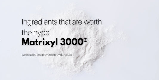 Hero Ingredients Equal Gorgeous Skin.